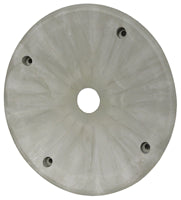 864-416CV03 -- 4 X 16 NYLON WHEEL COVER - OFF-WHITE
